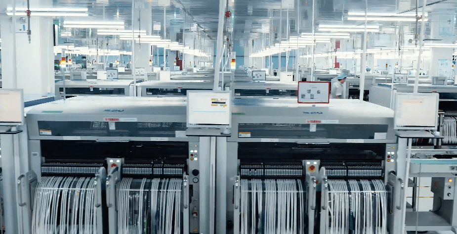 NewAIConnect Shenzhen PCB Factory Facility